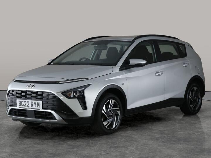 Hyundai Bayon 1.0 T-GDi MHEV SE Connect Euro 6 (s/s) 5dr Hyundai Bayon 1.0 T-GDi MHEV SE Connect Euro 6 (s/s) 5dr