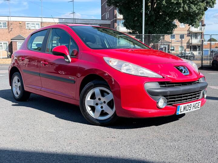 Peugeot 207 1.4 Verve 5dr