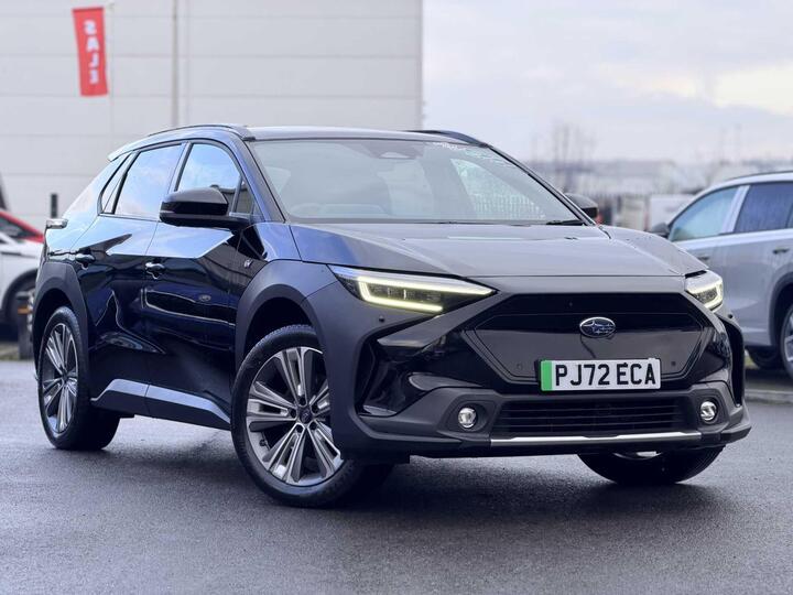 Subaru Solterra 71.4kWh Touring Auto AWD 5dr