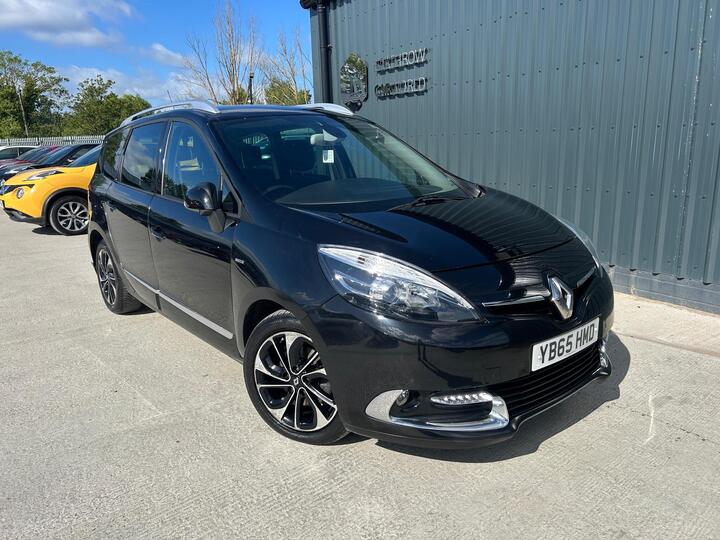 Renault Grand Scenic 1.6 DCi Dynamique Nav Euro 6 (s/s) 5dr