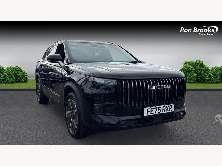 JAECOO 7 1.5T SHS 18.3kWh Luxury Auto Euro 6 (s/s) 5dr