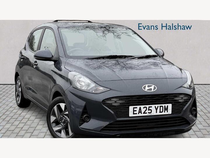 Hyundai I10 HATCHBACK 1.0 Advance Auto Euro 6 (s/s) 5dr