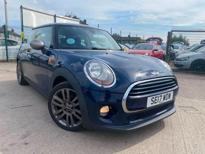 MINI HATCH 1.5 Cooper Seven Auto Euro 6 (s/s) 3dr