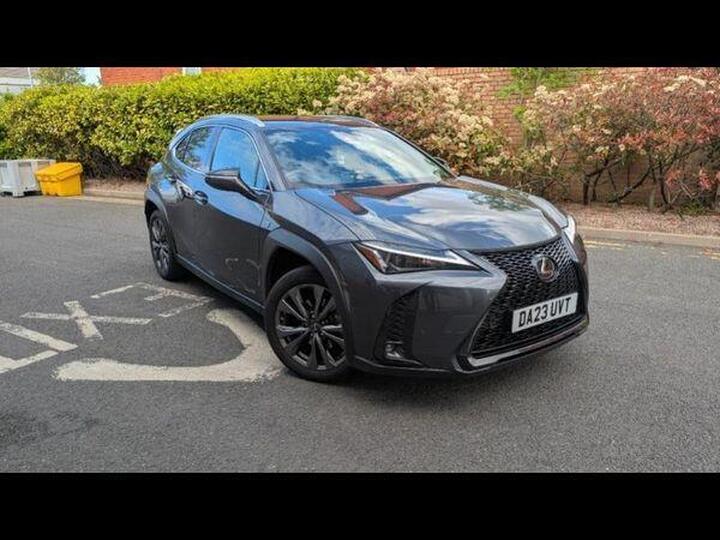 Lexus UX 2.0 250h F Sport Design E-CVT Euro 6 (s/s) 5dr