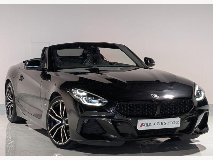 BMW Z4 2.0 20i M Sport Auto SDrive Euro 6 (s/s) 2dr