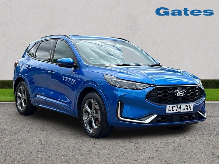 Ford Kuga 2.5h Duratec ST-Line CVT Euro 6 (s/s) 5dr