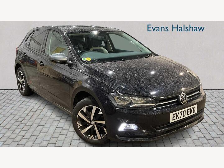 Volkswagen POLO HATCHBACK 1.0 EVO Beats Euro 6 (s/s) 5dr