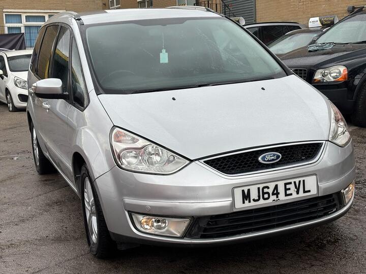 Ford Galaxy 2.0 TDCi Zetec Powershift Euro 5 5dr