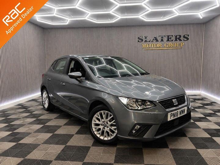 SEAT IBIZA 1.0 TSI SE Euro 6 (s/s) 5dr