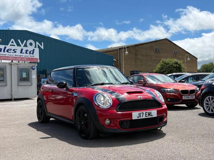 MINI Hatch 1.6 Cooper S Euro 5 (s/s) 3dr