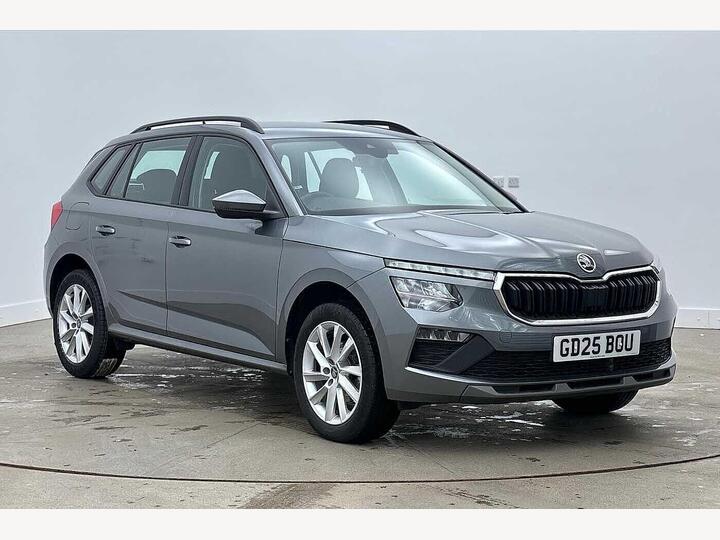 Skoda Kamiq 1.0 TSI SE Edition DSG Euro 6 (s/s) 5dr