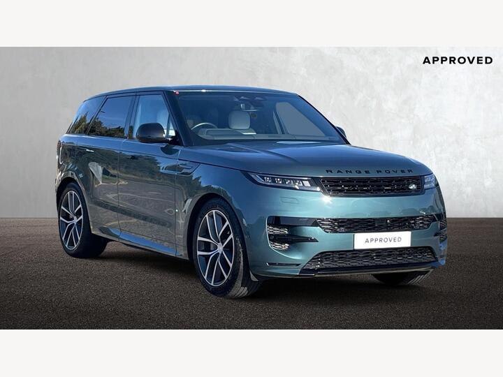 Land Rover Range Rover Sport 3.0 P460e 38.2kWh Dynamic SE Auto 4WD Euro 6 (s/s) 5dr