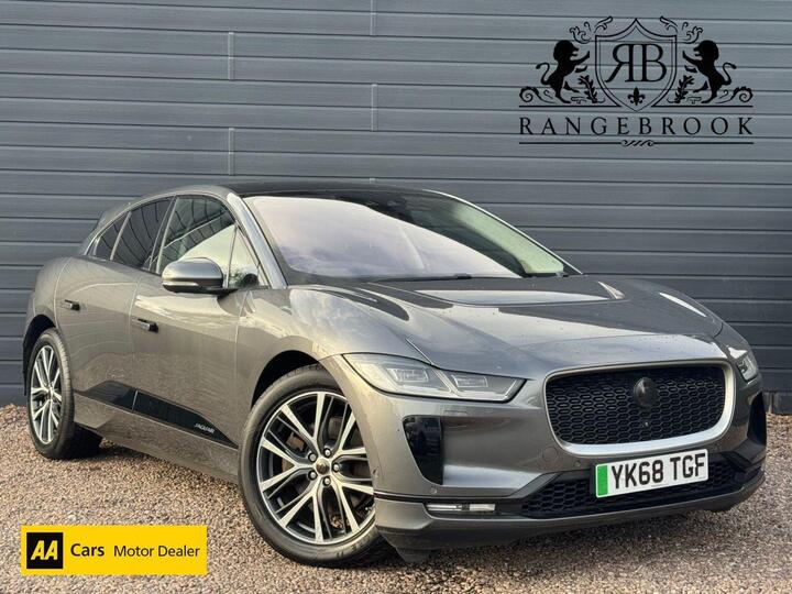 Jaguar I-PACE 400 90kWh First Edition Auto 4WD 5dr