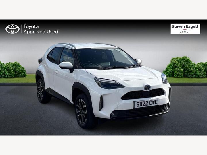 Toyota Yaris Cross 1.5 VVT-h Design E-CVT Euro 6 (s/s) 5dr