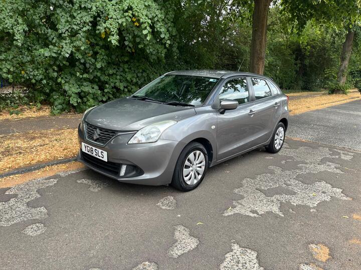 Suzuki Baleno 1.2 Dualjet SZ3 Euro 6 5dr