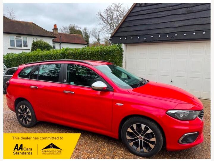 Fiat Tipo 1.4 MPI Mirror Euro 6 (s/s) 5dr