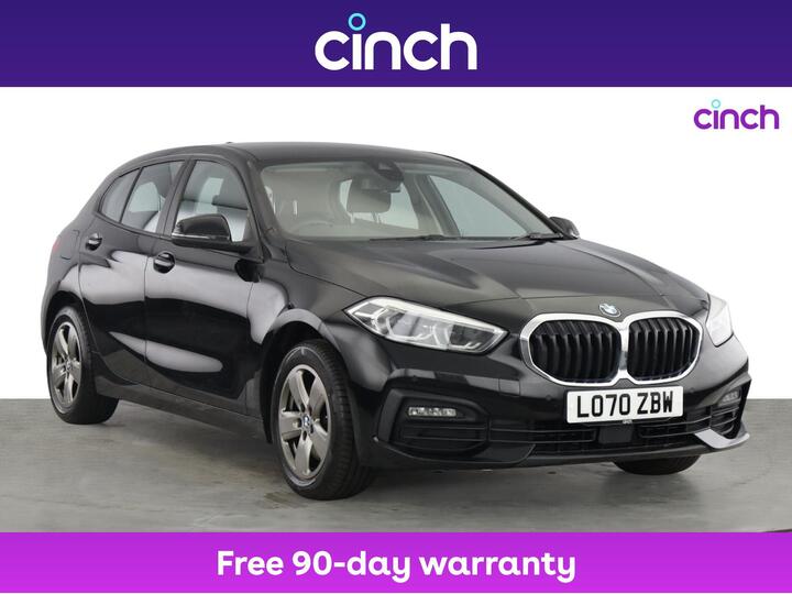 BMW 1 Series 1.5 116d SE Euro 6 (s/s) 5dr