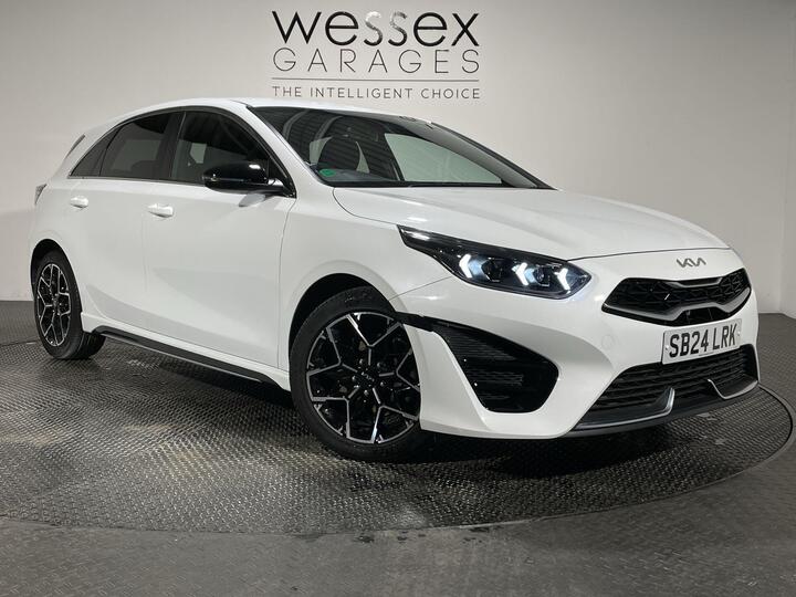 Kia Ceed 1.5 T-GDi GT-Line Euro 6 (s/s) 5dr