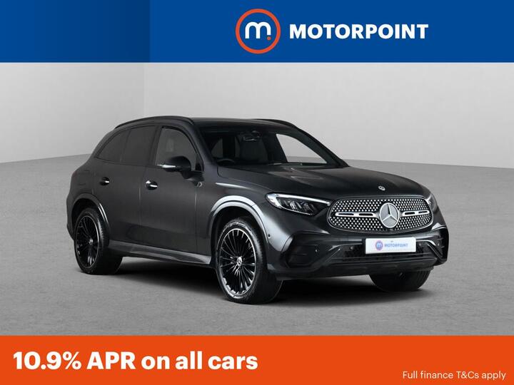 Mercedes-Benz GLC 2.0 GLC300e 31.2kWh Urban Edition G-Tronic+ 4MATIC Euro 6 (s/s) 5dr