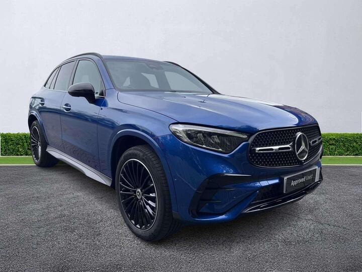 Mercedes-Benz GLC 2.0 GLC300e 31.2kWh Urban Edition G-Tronic+ 4MATIC Euro 6 (s/s) 5dr Mercedes-Benz GLC 2.0 GLC300e 31.2kWh Urban Edition G-Tronic+ 4MATIC Euro 6 (s/s) 5dr