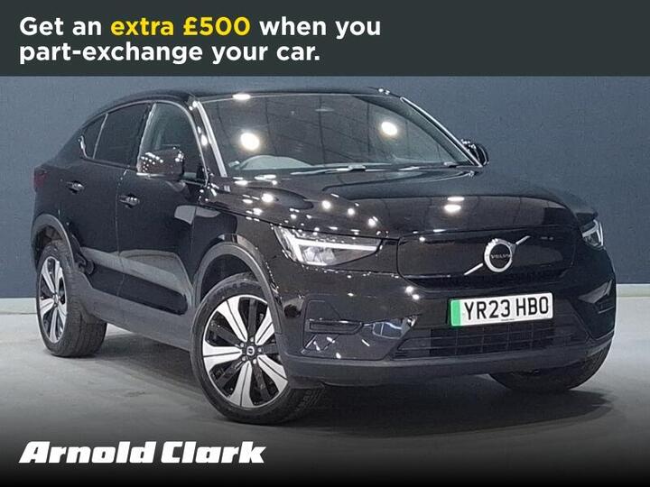 Volvo C40 Recharge 69kWh Core Auto 5dr