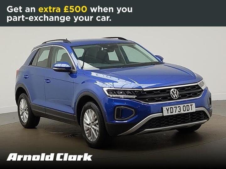 Volkswagen T-Roc 1.5 TSI Life DSG Euro 6 (s/s) 5dr