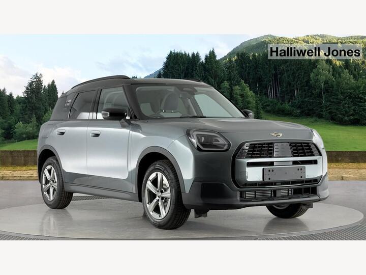 MINI Countryman 1.5C MHEV Classic Auto Euro 6 (s/s) 5dr