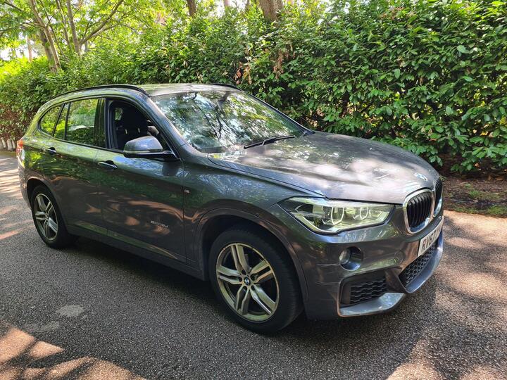 BMW X1 2.0 18d M Sport SDrive Euro 6 (s/s) 5dr