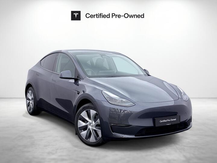 Tesla Model Y (Dual Motor) Long Range Auto 4WDE 5dr