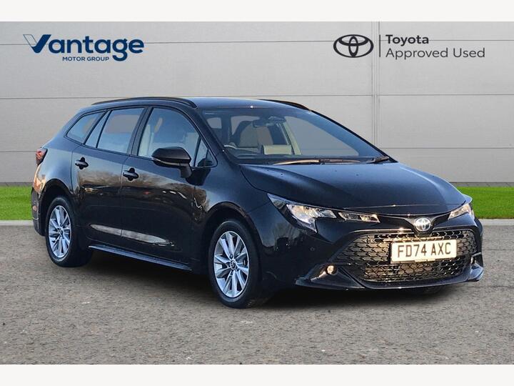 Toyota Corolla 1.8 VVT-h Icon Touring Sports CVT Euro 6 (s/s) 5dr