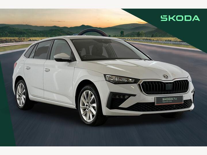 Skoda Scala 1.0 TSI SE L Edition DSG Euro 6 (s/s) 5dr