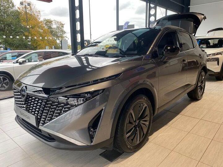 Nissan Qashqai 1.3 DIG-T MHEV Tekna Euro 6 (s/s) 5dr