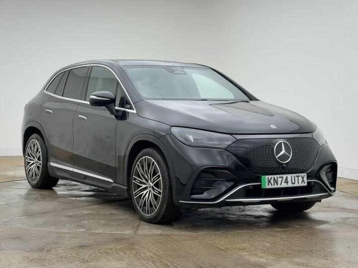 Mercedes-Benz EQE EQE 350+ 96kWh AMG Line Edition Auto 5dr