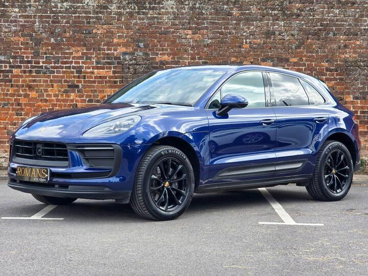 Porsche MACAN 2.0T PDK 4WD Euro 6 (s/s) 5dr