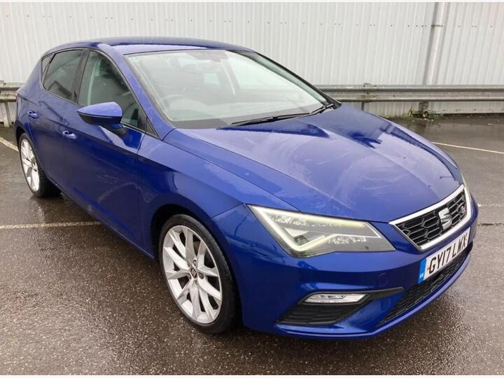 SEAT Leon 1.4 EcoTSI FR Technology Euro 6 (s/s) 5dr
