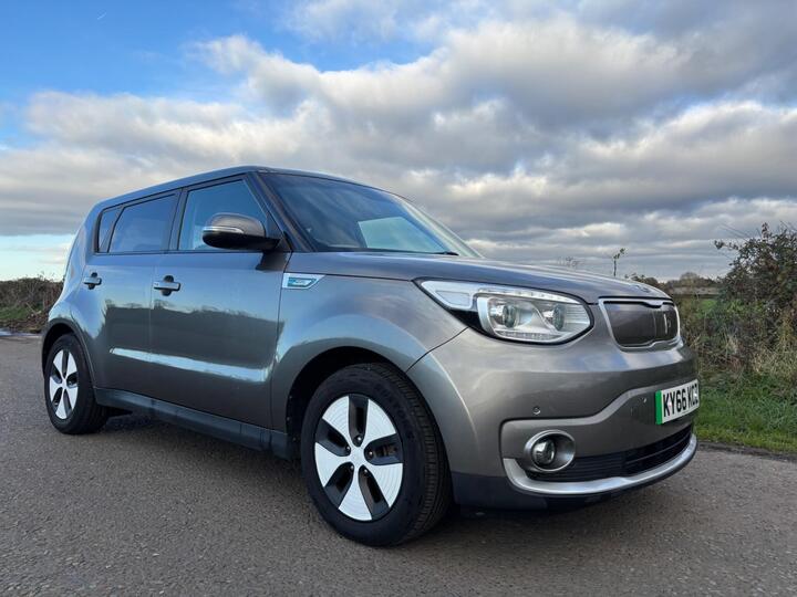 Kia Soul 27kWh EV Auto 5dr