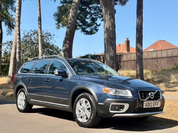 Volvo XC70 2.4 D4 SE Geartronic AWD Euro 5 5dr
