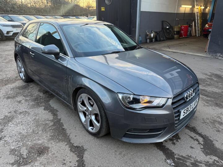 Audi A3 1.4 TFSI Sport Euro 5 (s/s) 3dr