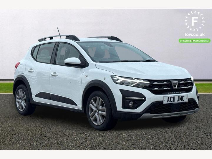 Dacia Sandero Stepway 1.0 TCe Comfort Euro 6 (s/s) 5dr Dacia Sandero Stepway 1.0 TCe Comfort Euro 6 (s/s) 5dr