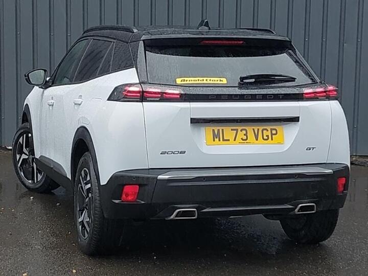 Peugeot 2008 1.2 PureTech GT EAT Euro 6 (s/s) 5dr