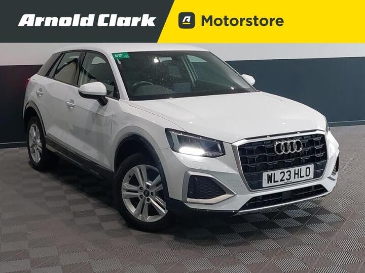 Audi Q2 1.5 TFSI CoD 35 Sport S Tronic Euro 6 (s/s) 5dr