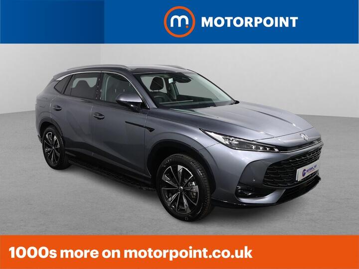 MG HS 1.5 T-GDI 24.7kWh Trophy Auto Euro 6 (s/s) 5dr