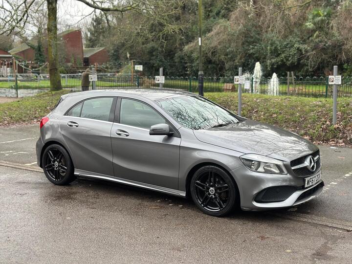 Mercedes-Benz A Class 1.6 A160 AMG Line Euro 6 (s/s) 5dr
