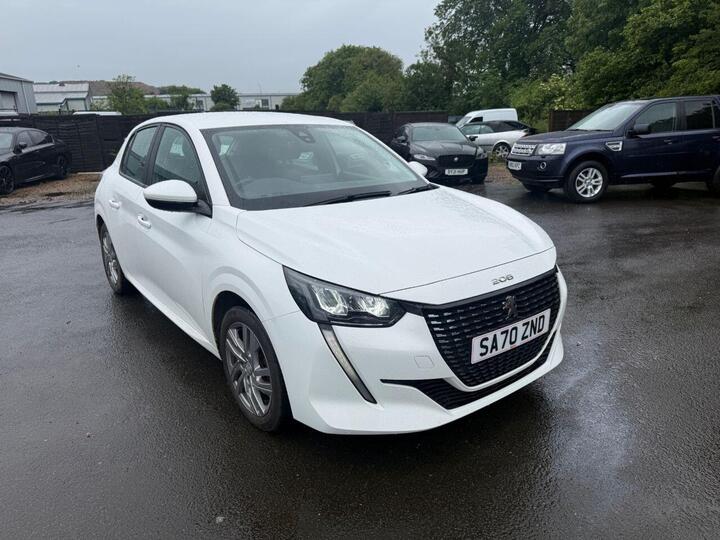 Peugeot 208 1.2 PureTech Active Euro 6 (s/s) 5dr