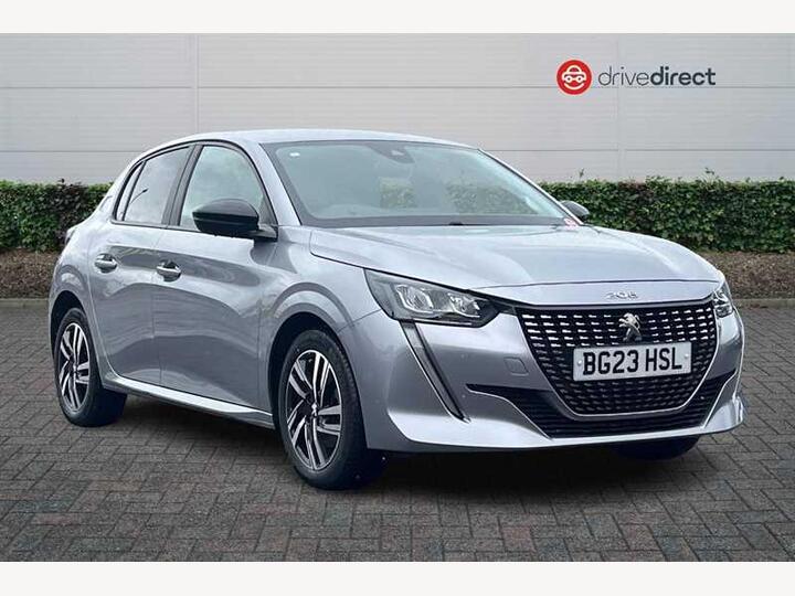 Peugeot 208 1.2 PureTech Active Premium + Euro 6 (s/s) 5dr
