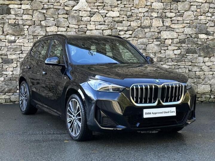 BMW X1 2.0 23i MHT M Sport DCT XDrive Euro 6 (s/s) 5dr