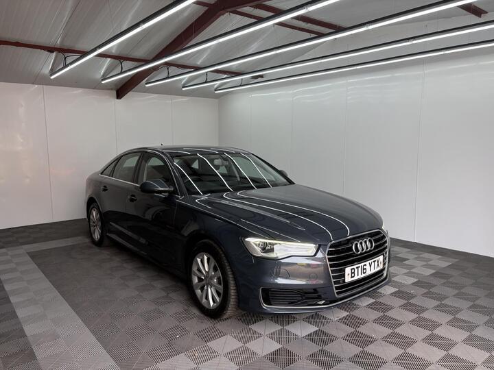 Audi A6 Saloon 2.0 TDI Ultra SE Euro 6 (s/s) 4dr