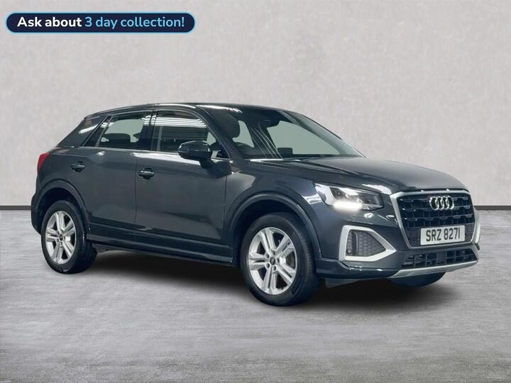 Audi Q2 1.5 TFSI CoD 35 Sport Euro 6 (s/s) 5dr