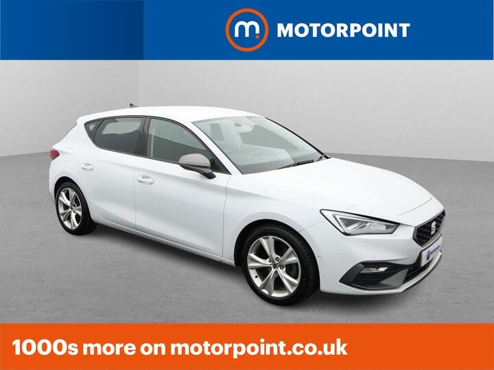 SEAT Leon 1.5 TSI EVO FR Euro 6 (s/s) 5dr