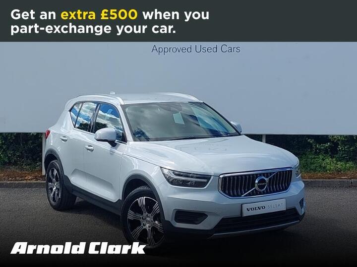 Volvo XC40 1.5 T3 Inscription Auto Euro 6 (s/s) 5dr